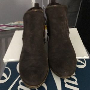 Lucky Brand booties